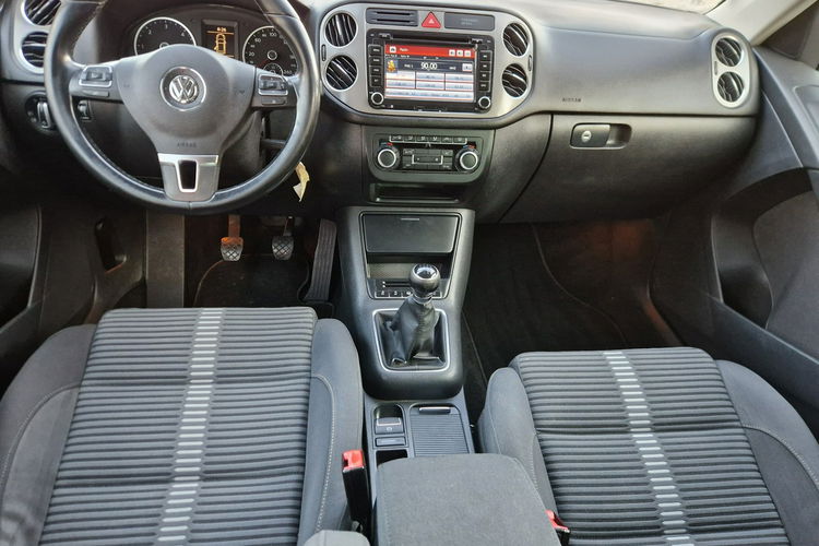 Volkswagen Tiguan NAVIGACJA. . zadbany zdjęcie 16