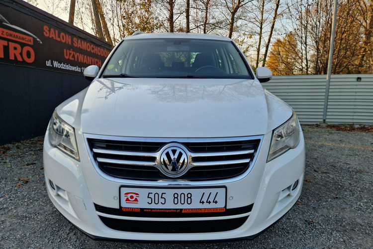 Volkswagen Tiguan NAVIGACJA. . zadbany zdjęcie 3