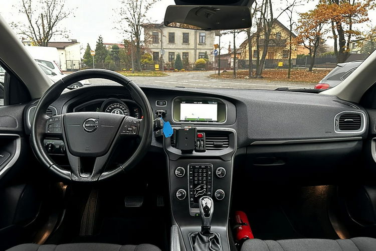 Volvo V40 Lift Automat Navi Gwarancja zdjęcie 14