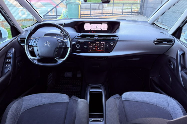 Citroen C4 Picasso 1.6 Diesel | | Gwarancja | Bogate wyposażenie | Zadbany zdjęcie 13