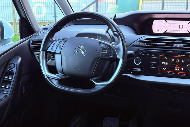 Citroen C4 Picasso 1.6 Diesel | | Gwarancja | Bogate wyposażenie | Zadbany zdjęcie 15