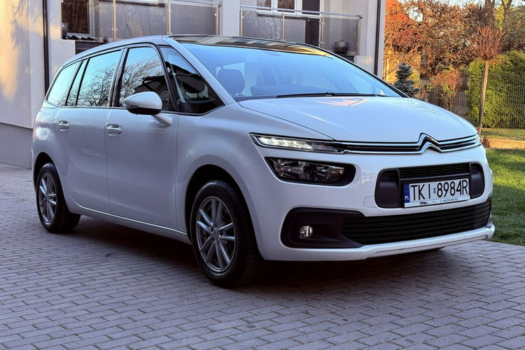Citroen C4 Picasso 1.6 Diesel | | Gwarancja | Bogate wyposażenie | Zadbany zdjęcie 3