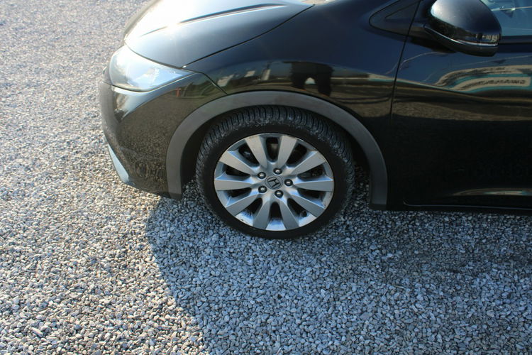 Honda Civic Salon Polska Kamera 1.8 140HP zdjęcie 9