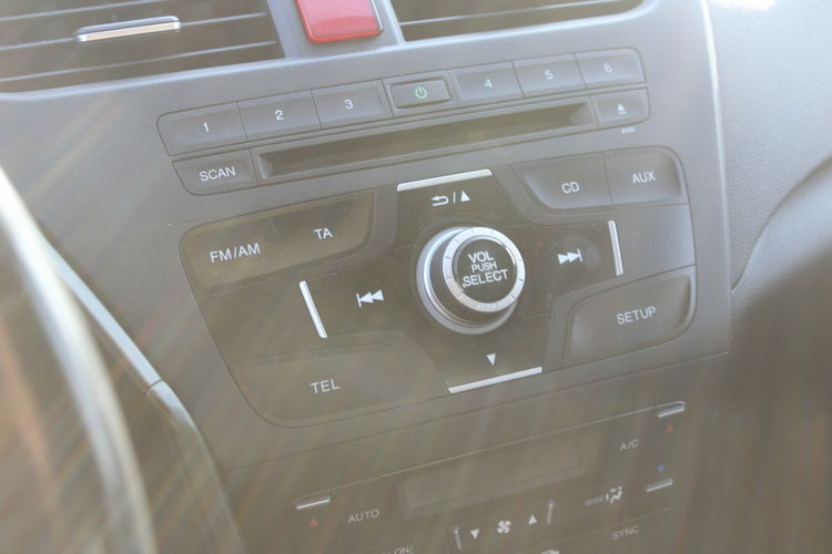 Honda Civic Salon Polska Kamera 1.8 140HP zdjęcie 15