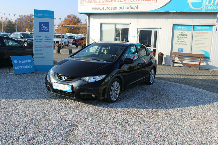 Honda Civic Salon Polska Kamera 1.8 140HP zdjęcie 1