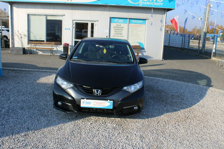 Honda Civic Salon Polska Kamera 1.8 140HP zdjęcie 2