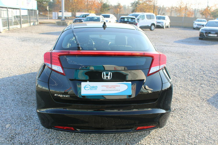 Honda Civic Salon Polska Kamera 1.8 140HP zdjęcie 6