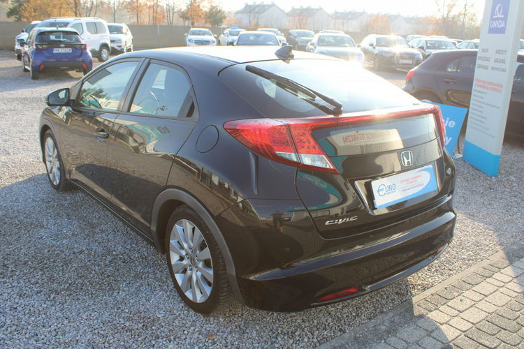 Honda Civic Salon Polska Kamera 1.8 140HP zdjęcie 7