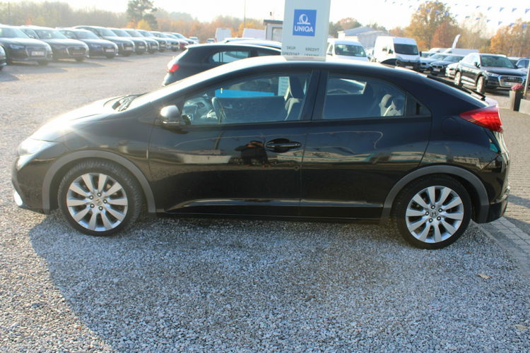 Honda Civic Salon Polska Kamera 1.8 140HP zdjęcie 8