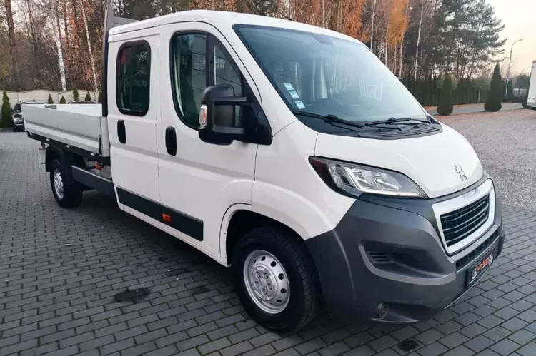 Peugeot Boxer zdjęcie 3