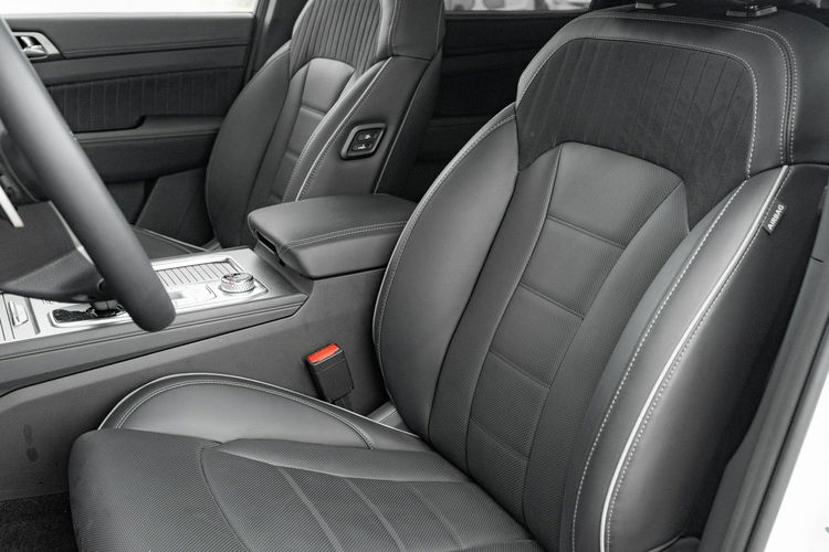 SsangYong REXTON Nowy Rexton Wild 2.2 D 202KM Podgrz. i wentyl f. Salon PL VAT23% zdjęcie 16