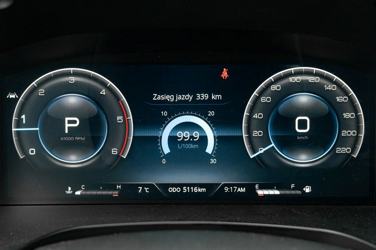 SsangYong REXTON Nowy Rexton Wild 2.2 D 202KM Podgrz. i wentyl f. Salon PL VAT23% zdjęcie 19