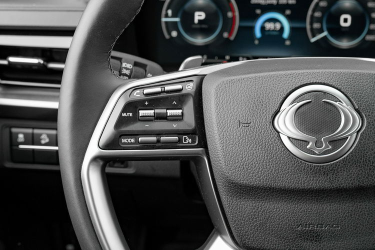 SsangYong REXTON Nowy Rexton Wild 2.2 D 202KM Podgrz. i wentyl f. Salon PL VAT23% zdjęcie 20