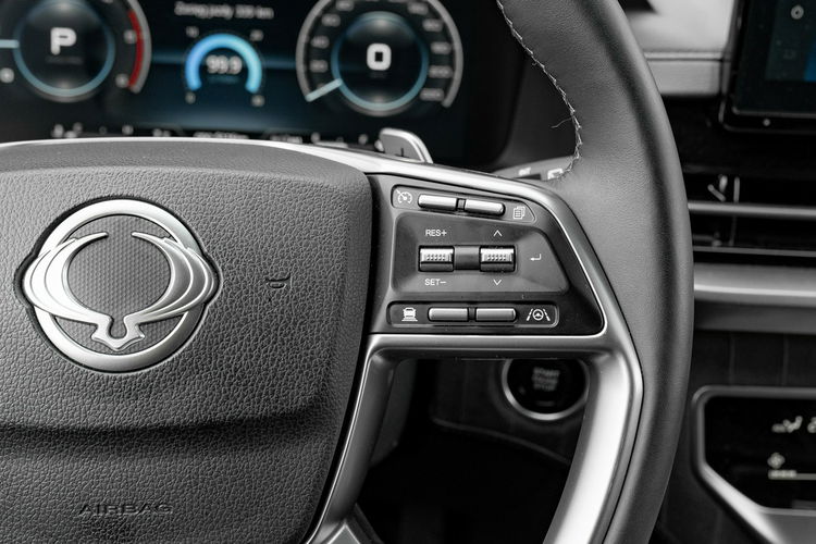 SsangYong REXTON Nowy Rexton Wild 2.2 D 202KM Podgrz. i wentyl f. Salon PL VAT23% zdjęcie 21