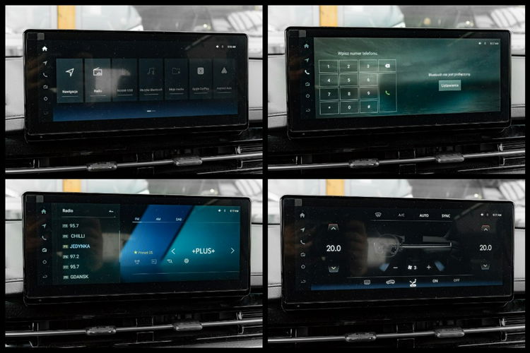 SsangYong REXTON Nowy Rexton Wild 2.2 D 202KM Podgrz. i wentyl f. Salon PL VAT23% zdjęcie 24