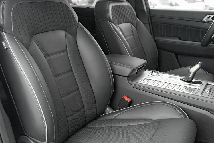 SsangYong REXTON Nowy Rexton Wild 2.2 D 202KM Podgrz. i wentyl f. Salon PL VAT23% zdjęcie 35