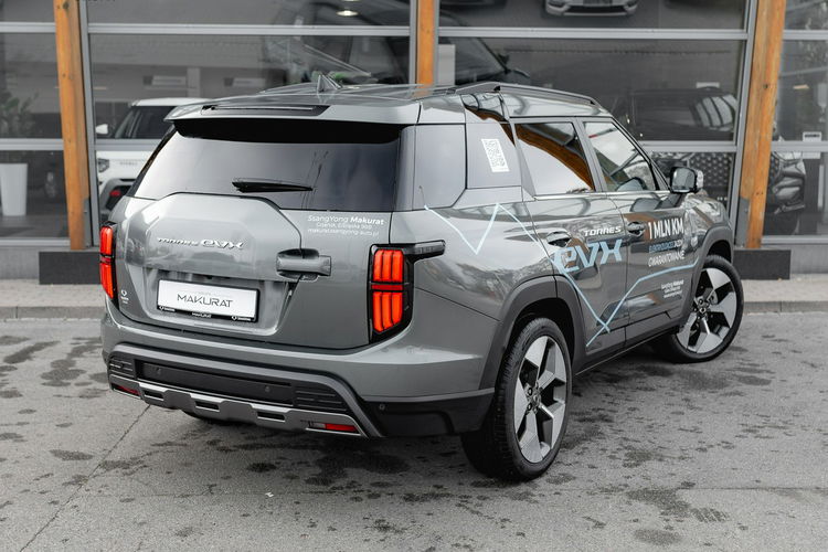 SsangYong Torres EVX Wild Podgrz. i wentyl f. Kamera 360 Salon PL VAT23% zdjęcie 5