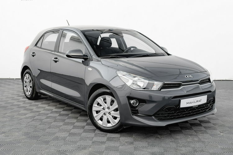 Kia Rio 1.2 M Podgrz.f i kierownica Bluetooth USB Klima Salon PL VAT 23% zdjęcie 11