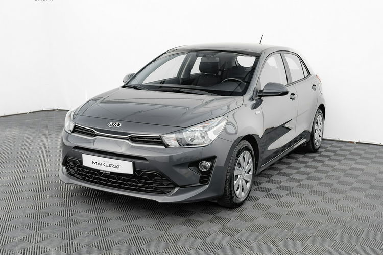 Kia Rio 1.2 M Podgrz.f i kierownica Bluetooth USB Klima Salon PL VAT 23% zdjęcie 2