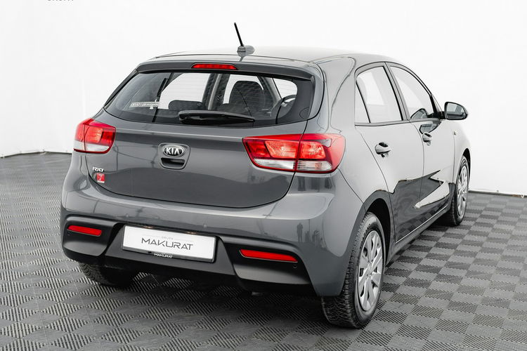 Kia Rio 1.2 M Podgrz.f i kierownica Bluetooth USB Klima Salon PL VAT 23% zdjęcie 5