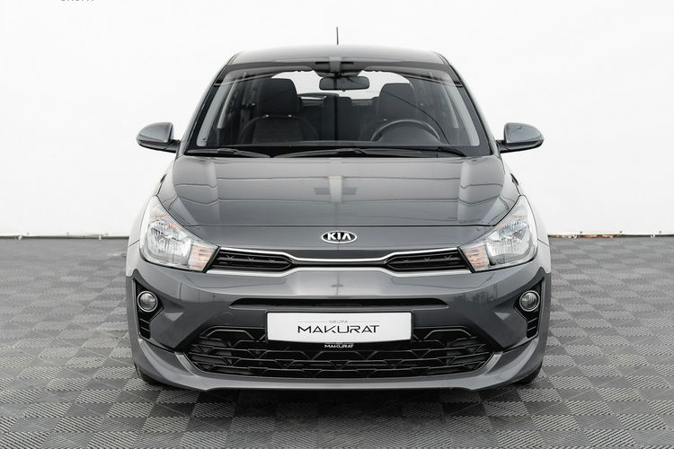 Kia Rio 1.2 M Podgrz.f i kierownica Bluetooth USB Klima Salon PL VAT 23% zdjęcie 7