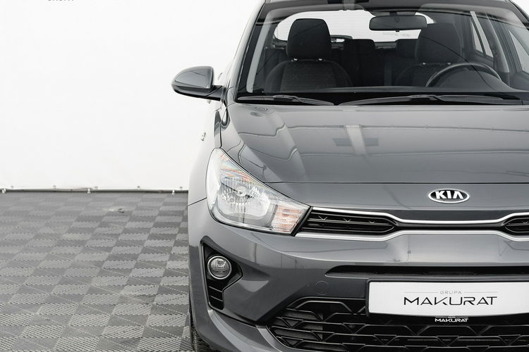 Kia Rio 1.2 M Podgrz.f i kierownica Bluetooth USB Klima Salon PL VAT 23% zdjęcie 8