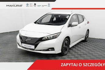 Nissan Leaf GD287XA#40kWh Acenta Podgrz.f K.cofania LED Salon PL VAT 23%