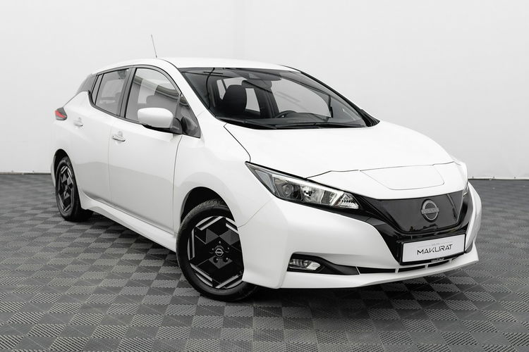 Nissan Leaf GD287XA#40kWh Acenta Podgrz.f K.cofania LED Salon PL VAT 23% zdjęcie 11