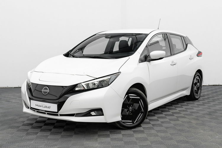 Nissan Leaf GD287XA#40kWh Acenta Podgrz.f K.cofania LED Salon PL VAT 23% zdjęcie 12