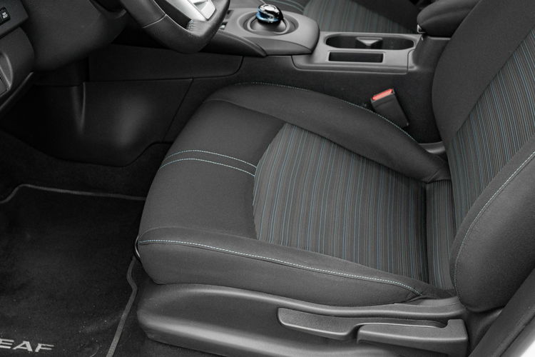 Nissan Leaf GD287XA#40kWh Acenta Podgrz.f K.cofania LED Salon PL VAT 23% zdjęcie 14