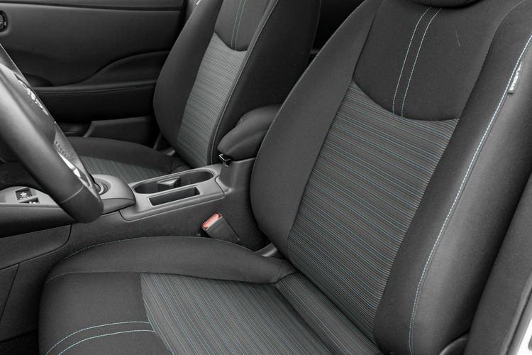 Nissan Leaf GD287XA#40kWh Acenta Podgrz.f K.cofania LED Salon PL VAT 23% zdjęcie 15