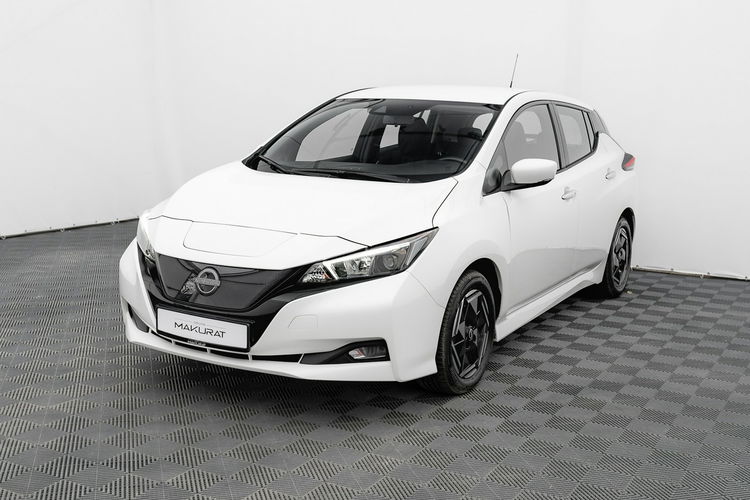 Nissan Leaf GD287XA#40kWh Acenta Podgrz.f K.cofania LED Salon PL VAT 23% zdjęcie 2
