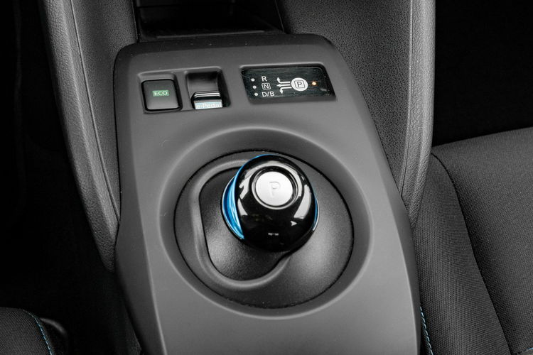 Nissan Leaf GD287XA#40kWh Acenta Podgrz.f K.cofania LED Salon PL VAT 23% zdjęcie 21