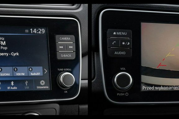 Nissan Leaf GD287XA#40kWh Acenta Podgrz.f K.cofania LED Salon PL VAT 23% zdjęcie 25