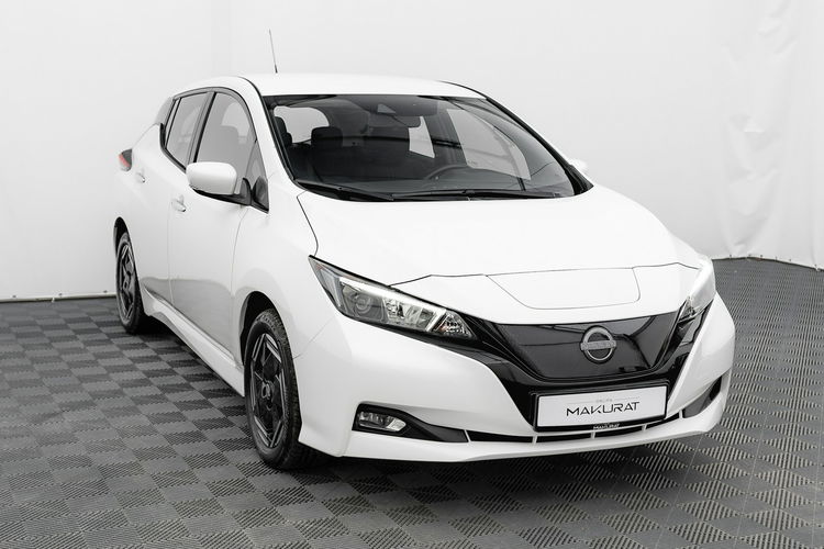 Nissan Leaf GD287XA#40kWh Acenta Podgrz.f K.cofania LED Salon PL VAT 23% zdjęcie 3