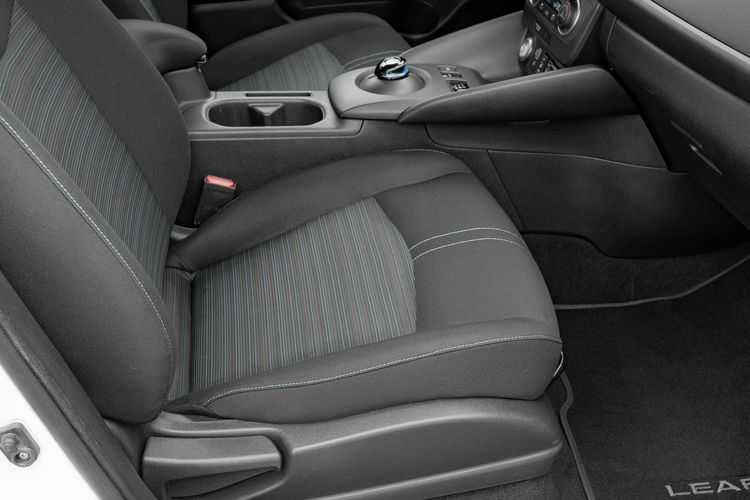 Nissan Leaf GD287XA#40kWh Acenta Podgrz.f K.cofania LED Salon PL VAT 23% zdjęcie 35