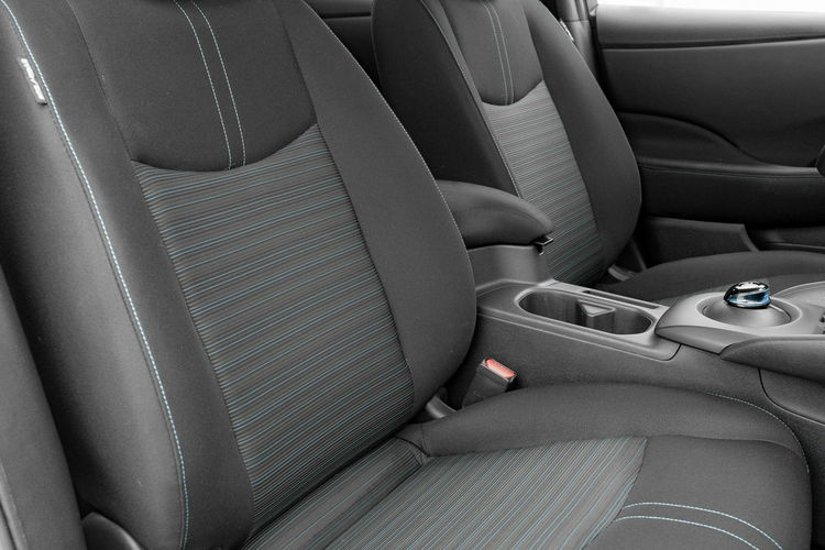 Nissan Leaf GD287XA#40kWh Acenta Podgrz.f K.cofania LED Salon PL VAT 23% zdjęcie 36