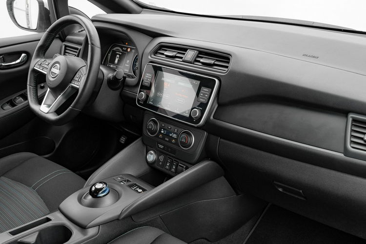 Nissan Leaf GD287XA#40kWh Acenta Podgrz.f K.cofania LED Salon PL VAT 23% zdjęcie 37