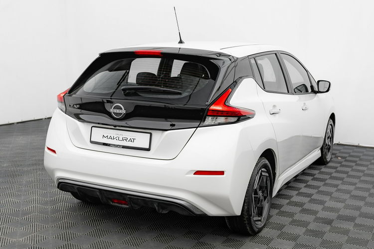 Nissan Leaf GD287XA#40kWh Acenta Podgrz.f K.cofania LED Salon PL VAT 23% zdjęcie 5