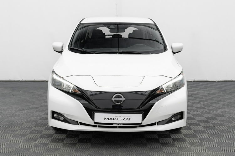 Nissan Leaf GD287XA#40kWh Acenta Podgrz.f K.cofania LED Salon PL VAT 23% zdjęcie 7