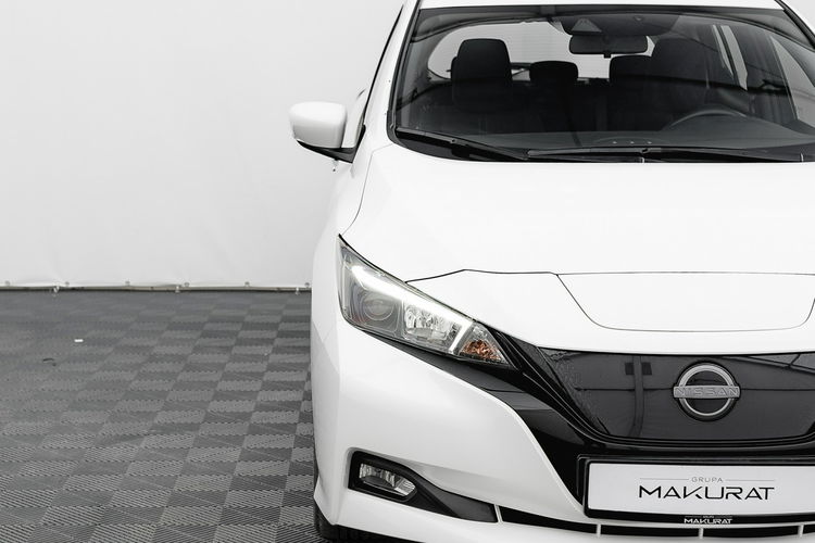 Nissan Leaf GD287XA#40kWh Acenta Podgrz.f K.cofania LED Salon PL VAT 23% zdjęcie 8