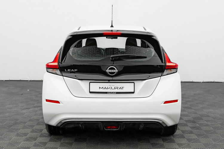 Nissan Leaf GD287XA#40kWh Acenta Podgrz.f K.cofania LED Salon PL VAT 23% zdjęcie 9