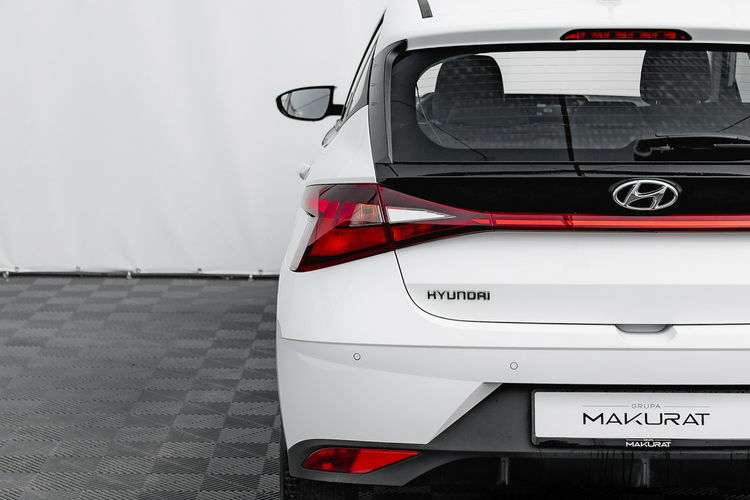 Hyundai i20 WD9010S#1.2 Pure Cz.cof Bluetooth KLIMA Salon PL VAT 23% zdjęcie 10