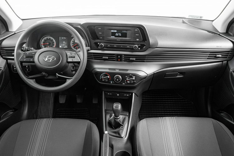 Hyundai i20 WD9010S#1.2 Pure Cz.cof Bluetooth KLIMA Salon PL VAT 23% zdjęcie 14