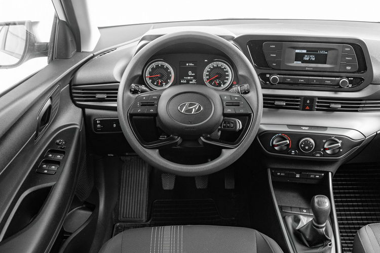 Hyundai i20 WD9010S#1.2 Pure Cz.cof Bluetooth KLIMA Salon PL VAT 23% zdjęcie 15