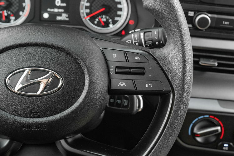 Hyundai i20 WD9010S#1.2 Pure Cz.cof Bluetooth KLIMA Salon PL VAT 23% zdjęcie 18