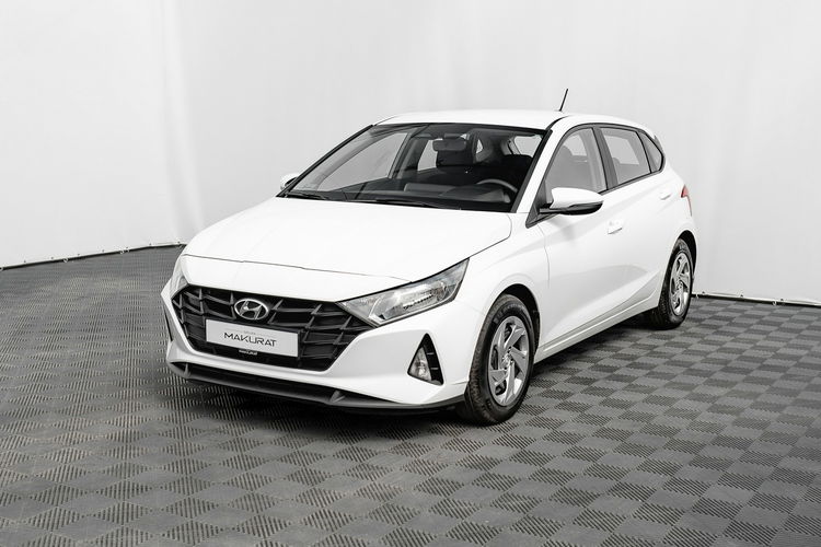 Hyundai i20 WD9010S#1.2 Pure Cz.cof Bluetooth KLIMA Salon PL VAT 23% zdjęcie 2