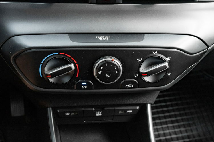 Hyundai i20 WD9010S#1.2 Pure Cz.cof Bluetooth KLIMA Salon PL VAT 23% zdjęcie 20