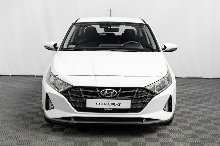 Hyundai i20 WD9010S#1.2 Pure Cz.cof Bluetooth KLIMA Salon PL VAT 23% zdjęcie 7
