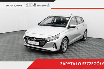 Hyundai i20 WD7433S#1.2 Pure Cz.cof Bluetooth KLIMA Salon PL VAT 23%